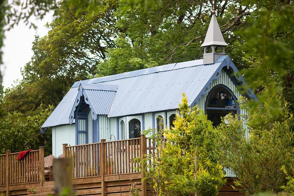 LanreathThe Tabernacle At Frieda And The Moon别墅 外观 照片