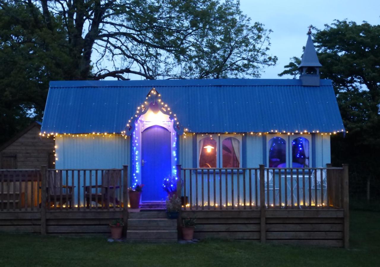LanreathThe Tabernacle At Frieda And The Moon别墅 外观 照片